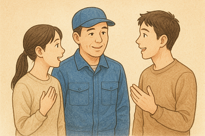 お会いして見積もりご相談も可能です！親切丁寧に対応いたします！